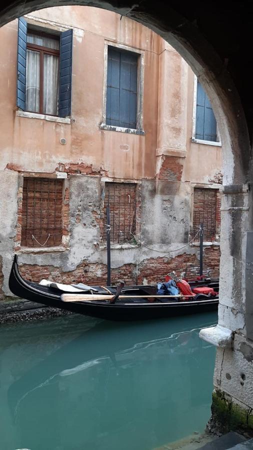 Ca'Ada Apartamento Veneza Exterior foto